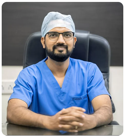 dr ashis jain dentist